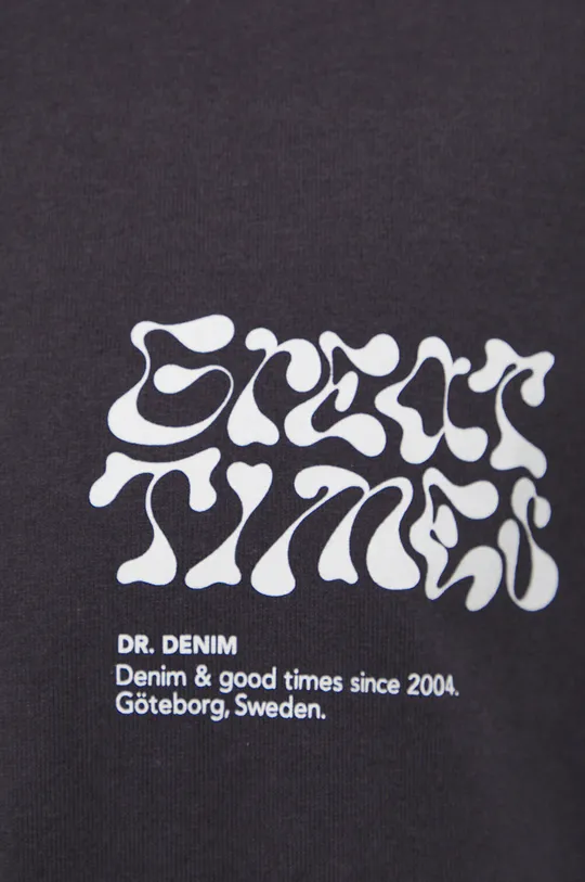Βαμβακερό μπλουζάκι Dr. Denim Ανδρικά