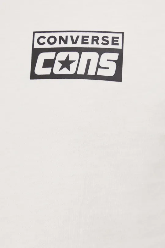 Converse T-shirt bawełniany Męski