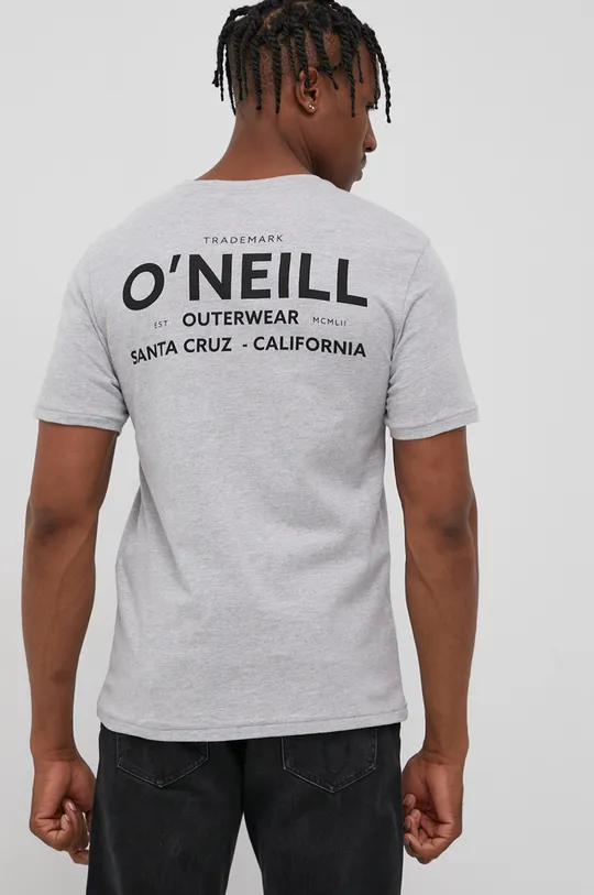 T-shirt O'Neill  93% Bombaž, 7% Poliester