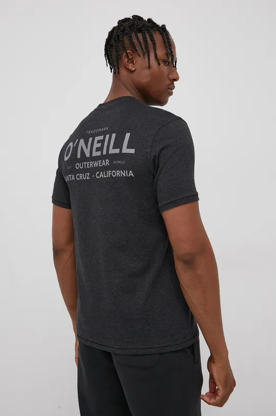 O'Neill T-shirt 60 % Bawełna, 40 % Poliester