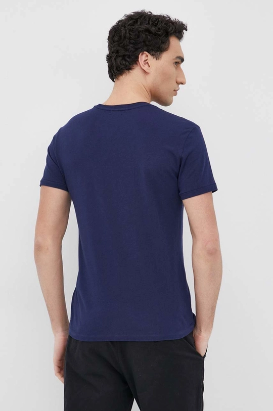 Polo Ralph Lauren t-shirt bawełniany 710858444003 100 % Bawełna