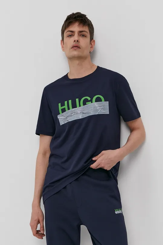 Hugo t-shirt  100% pamut