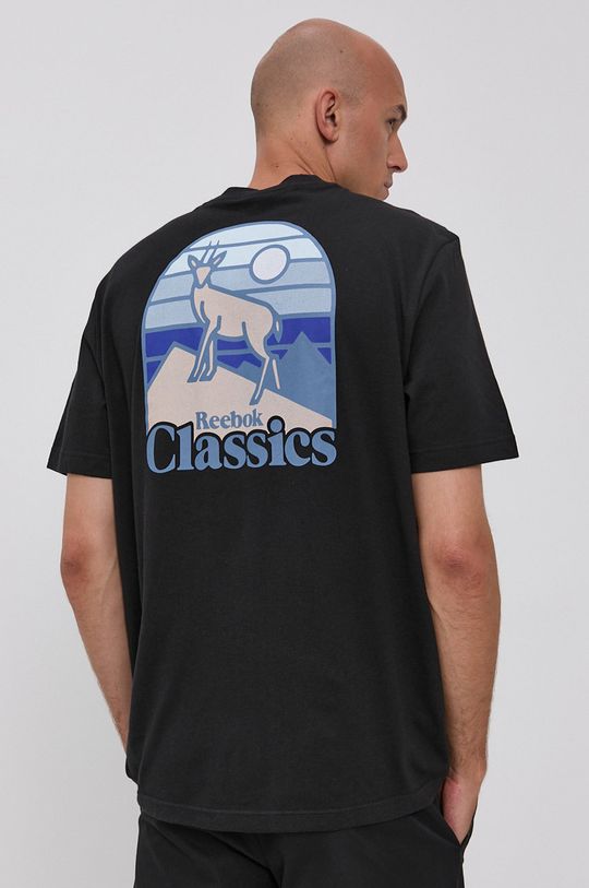 Bavlnené tričko Reebok Classic GS4193 Unisex