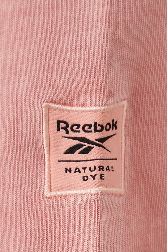 Хлопковая футболка Reebok Classic GS9152