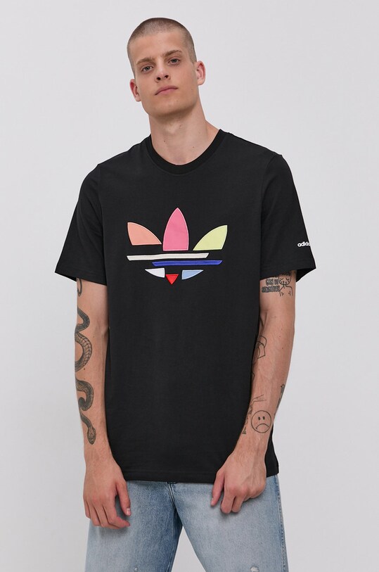 adidas Originals T-shirt bawełniany 