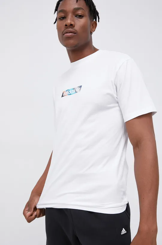 adidas Originals T-shirt bawełniany H31311 Unisex