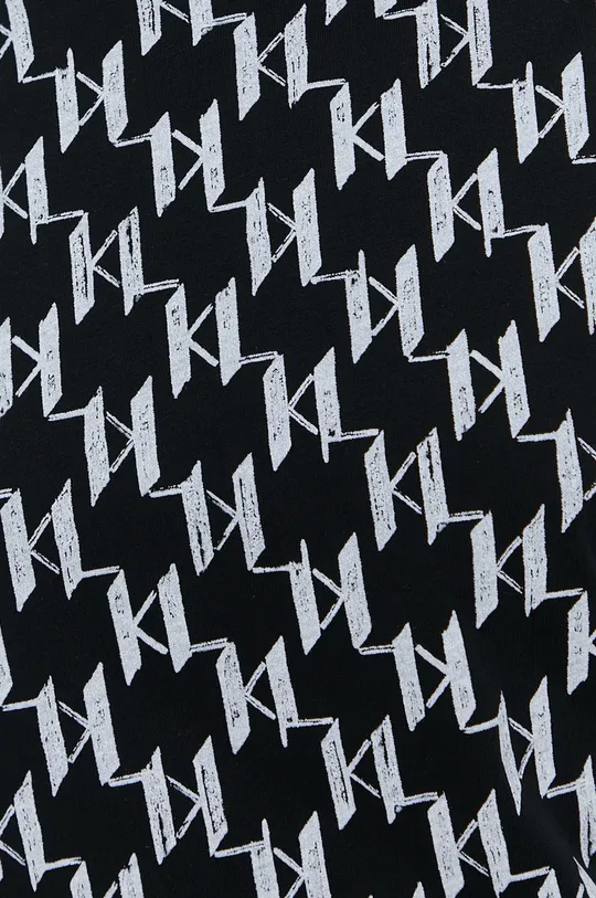 Karl Lagerfeld T-shirt bawełniany 216W1785