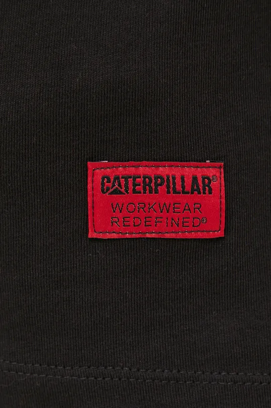 Хлопковая футболка Caterpillar