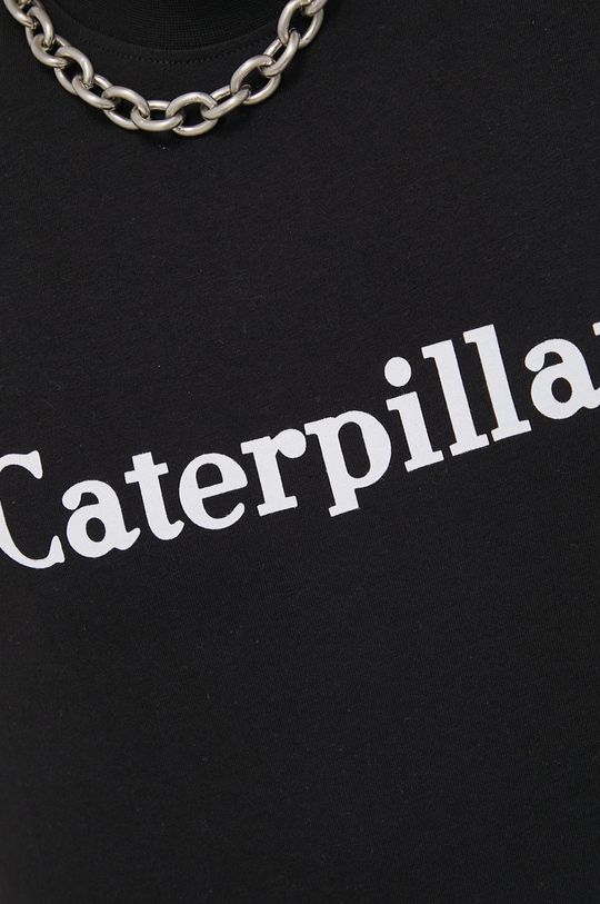 Bavlněné tričko Caterpillar