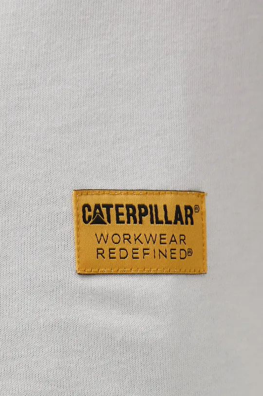 Caterpillar T-shirt bawełniany