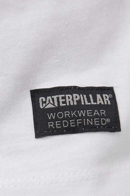 Caterpillar T-shirt bawełniany