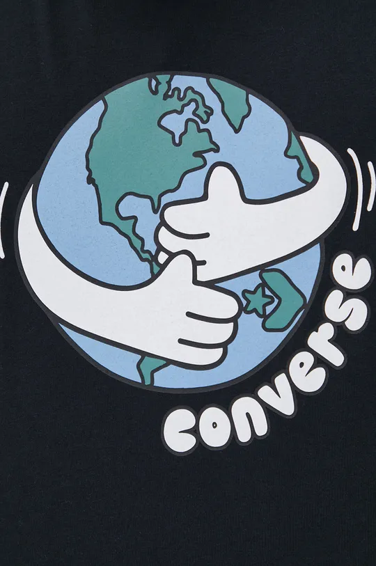 Bavlnené tričko Converse