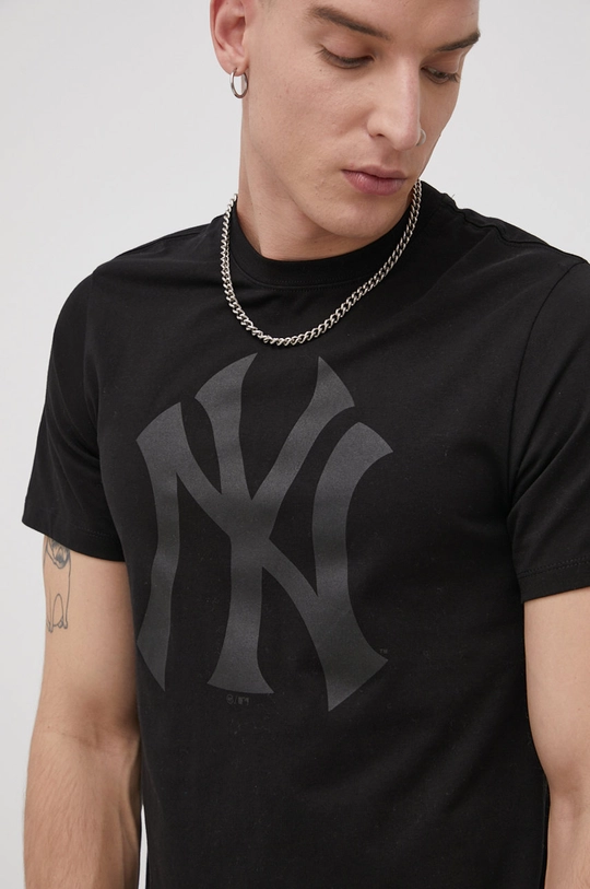 Pamučna majica 47brand MLB New York Yankees