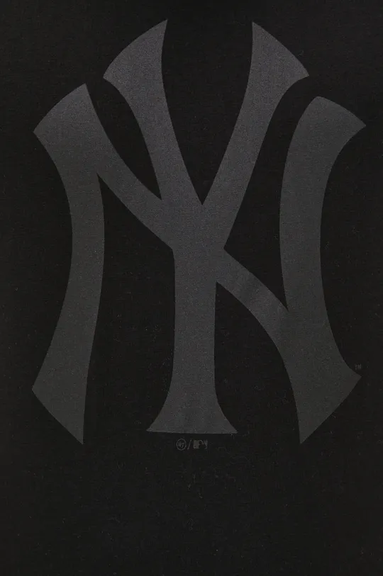 Pamučna majica 47 brand MLB New York Yankees