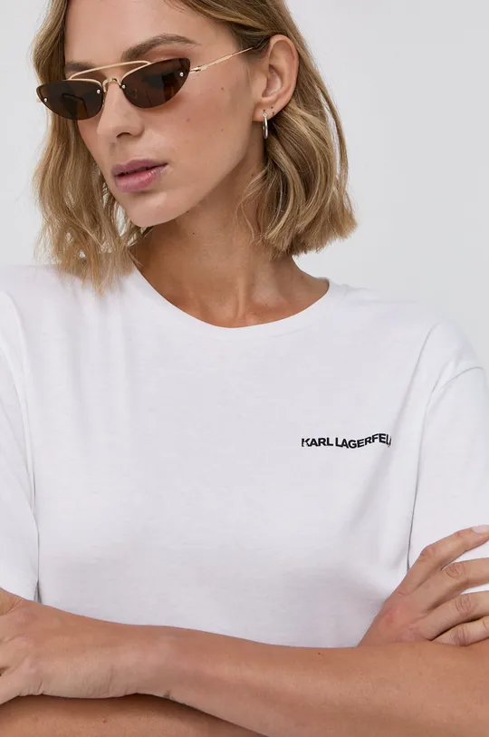 Karl Lagerfeld T-shirt 215M2181.41