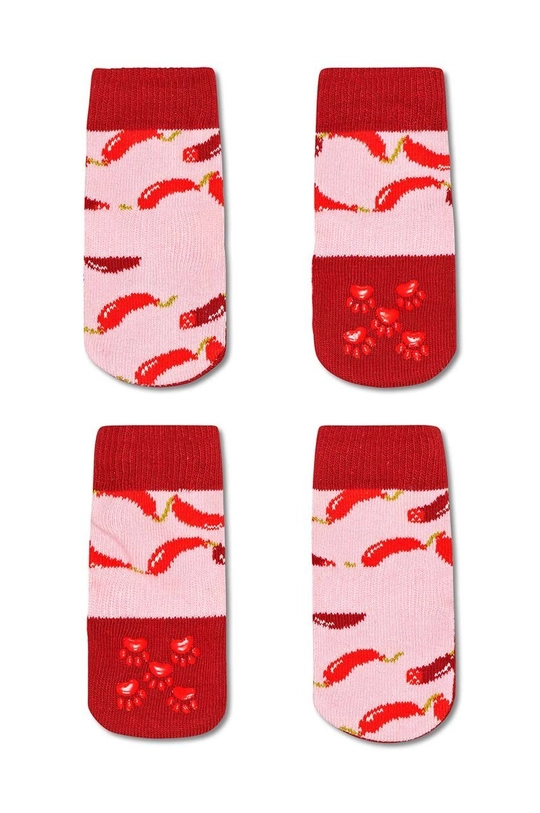 мультиколор Happy Socks Носки для собаки Sausage Unisex