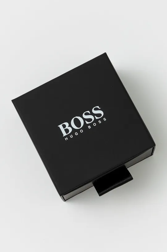 Сережки BOSS золотий