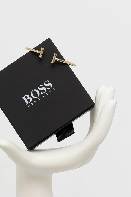 Браслет BOSS золотой