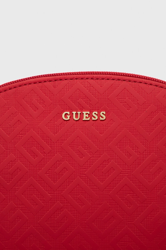 Косметичка Guess  Основной материал: 100% Полиуретан Подкладка: 100% Полиэстер