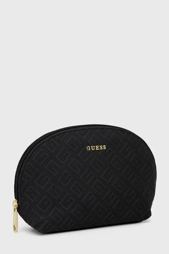 Kozmetická taška Guess čierna