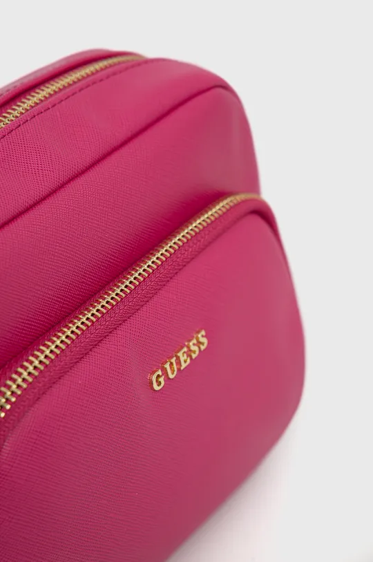 Kozmetická taška Guess  Základná látka: 100% Polyuretán Podšívka: 100% Polyester