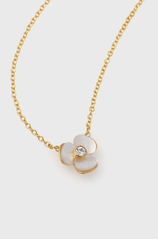 Kate Spade collana oro