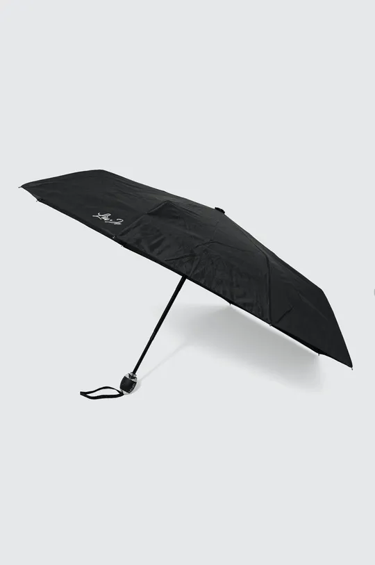 czarny Liu Jo parasol Damski