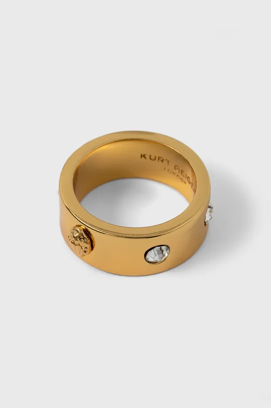 χρυσαφί Δαχτυλίδι Kurt Geiger London Γυναικεία