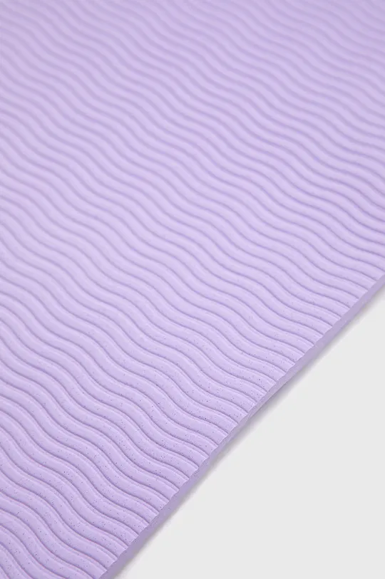 adidas by Stella McCartney podloga za jogo vijolična