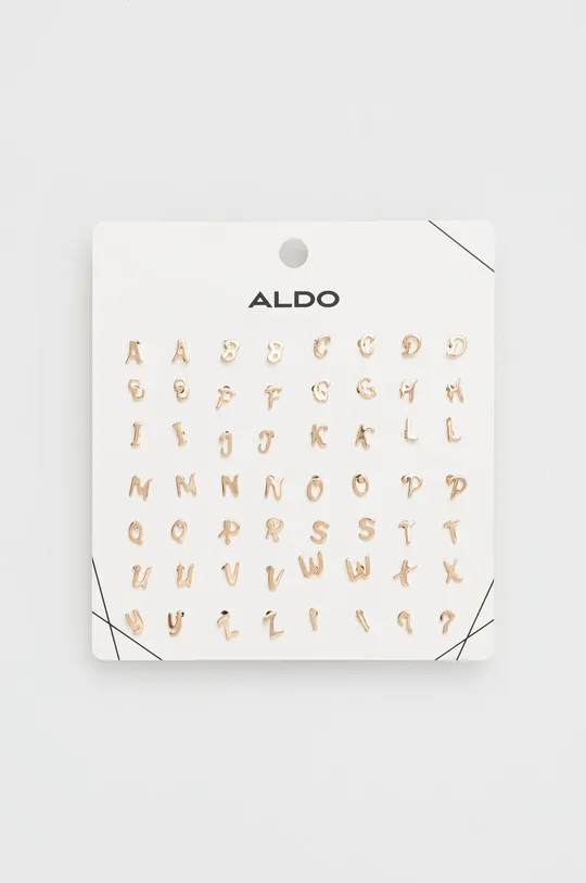 χρυσαφί Σκουλαρίκια Aldo Rindas Γυναικεία
