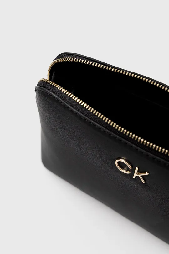 Kozmetička torbica Calvin Klein  100% Poliuretan