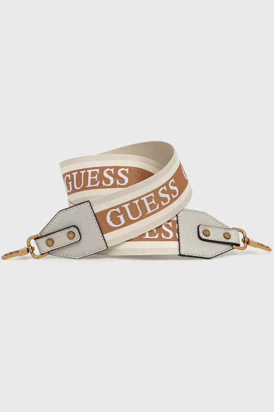 бежевый Ремень к сумке Guess Женский