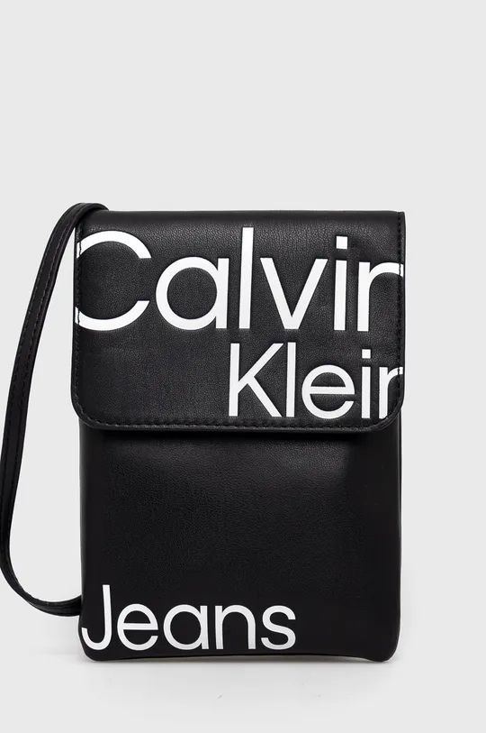 μαύρο Θηκη κινητού Calvin Klein Jeans Γυναικεία