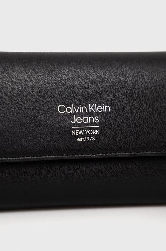 czarny Calvin Klein Jeans kopertówka