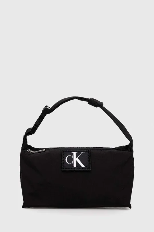 fekete Calvin Klein Jeans kozmetikai táska Női