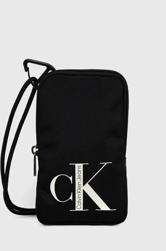 μαύρο Θηκη κινητού Calvin Klein Jeans Γυναικεία