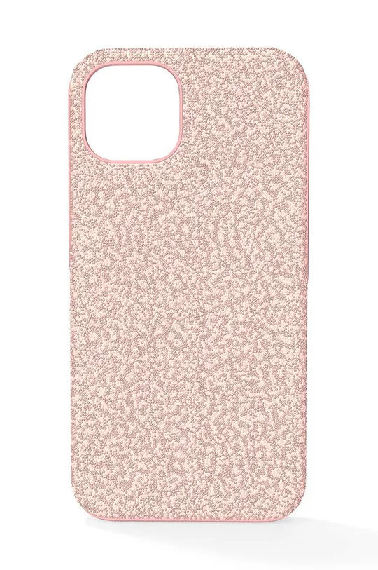ροζ Θήκη κινητού Swarovski Γυναικεία