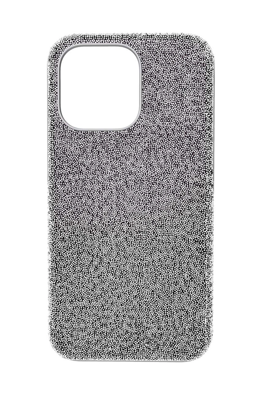 srebrny Swarovski etui na telefon High iPhone 13 Pro 5643041 Damski