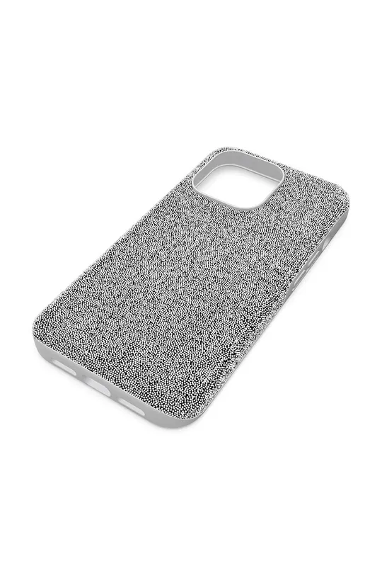 Etui za mobitel Swarovski srebrna