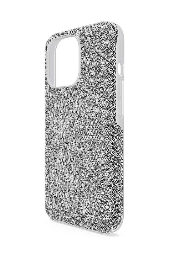 srebrny Swarovski etui na telefon High iPhone 13 Pro 5643041