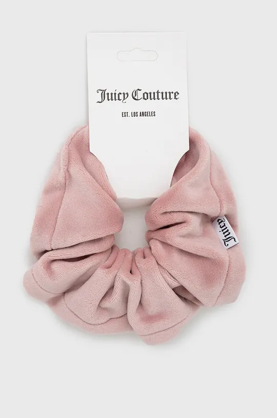 ροζ Λαστιχάκι μαλλιών Juicy Couture Γυναικεία