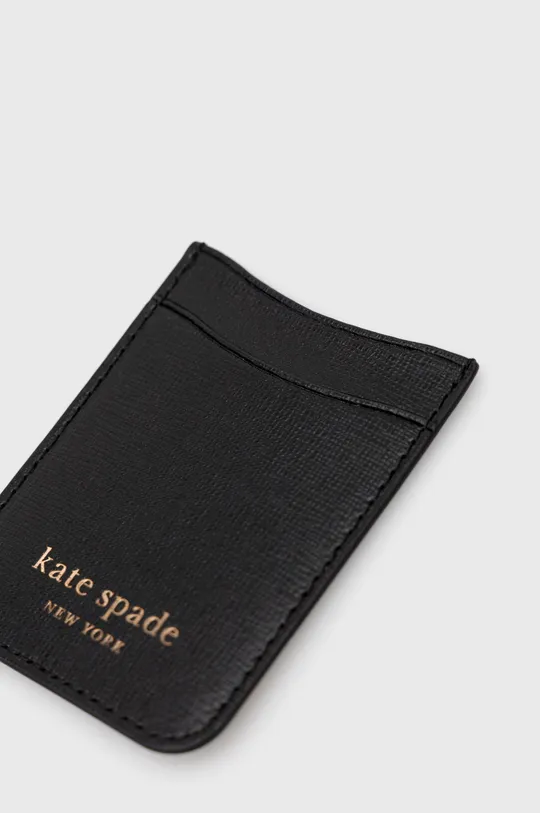 Δερμάτινη θήκη για κάρτες Kate Spade  Κύριο υλικό: 100% Φυσικό δέρμα Φόδρα: 100% Πολυεστέρας