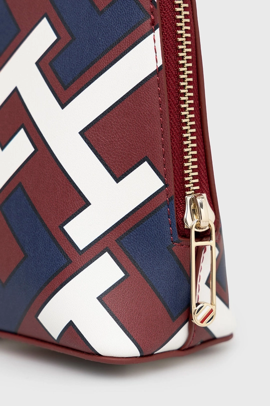 burgundské Kozmetická taška Tommy Hilfiger