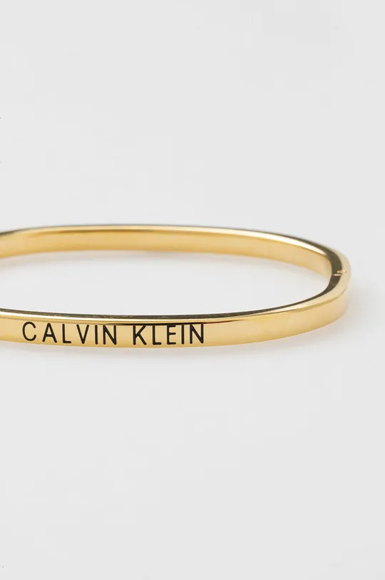 Браслет Calvin Klein золотий
