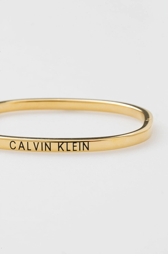 Βραχιόλι Calvin Klein χρυσαφί