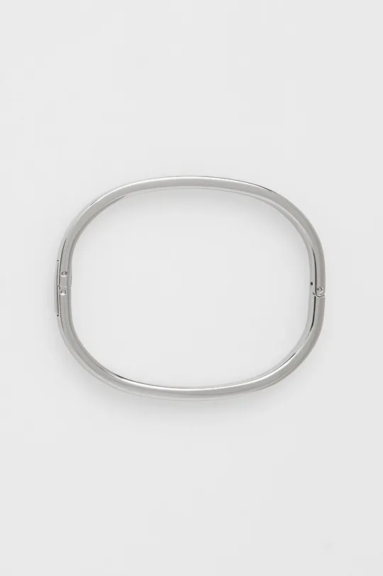 argento Calvin Klein braccialetto Donna