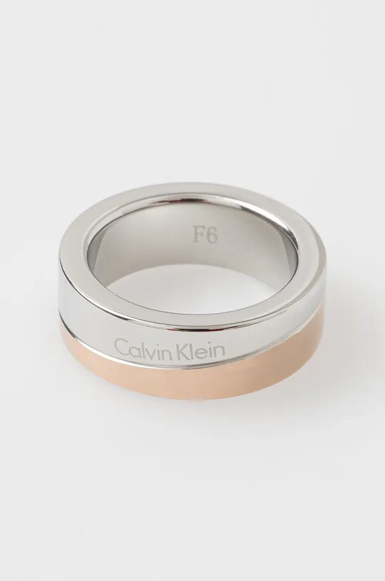 Δαχτυλίδι Calvin Klein ασημί