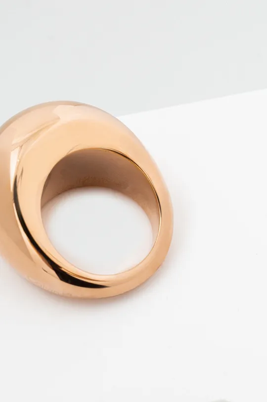 Δαχτυλίδι Calvin Klein χρυσαφί