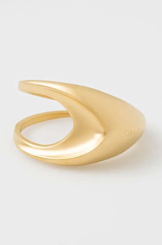 Zapestnica Calvin Klein zlata
