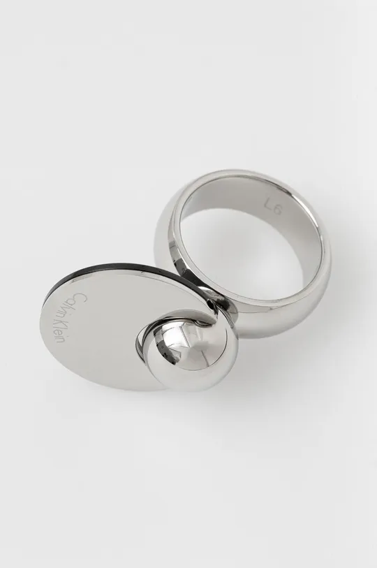 Calvin Klein gyűrű  fém